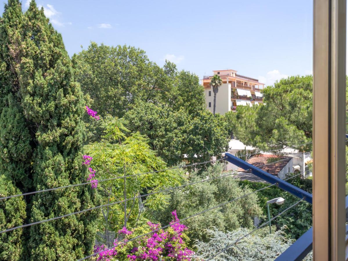 Panorama Love To Stay Ercolano Luaran gambar