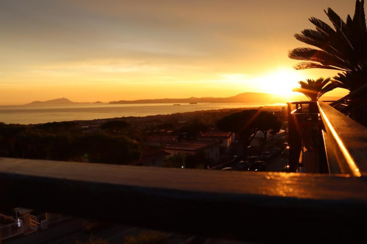 Panorama Love To Stay Ercolano Luaran gambar