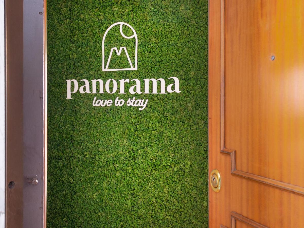 Panorama Love To Stay Ercolano Luaran gambar