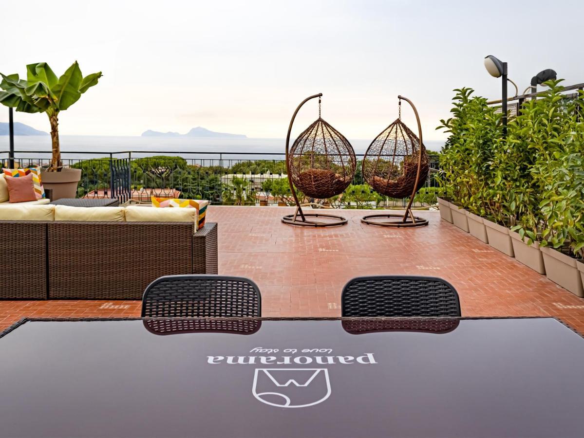 Panorama Love To Stay Ercolano Luaran gambar