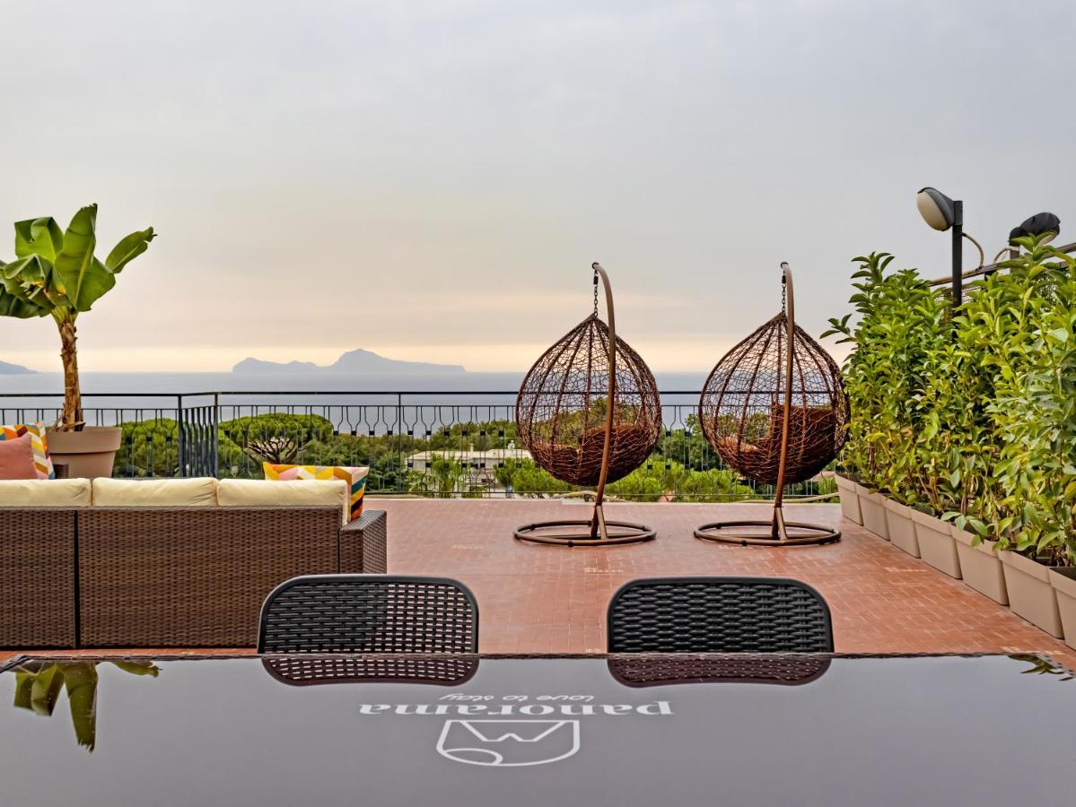 Panorama Love To Stay Ercolano Luaran gambar